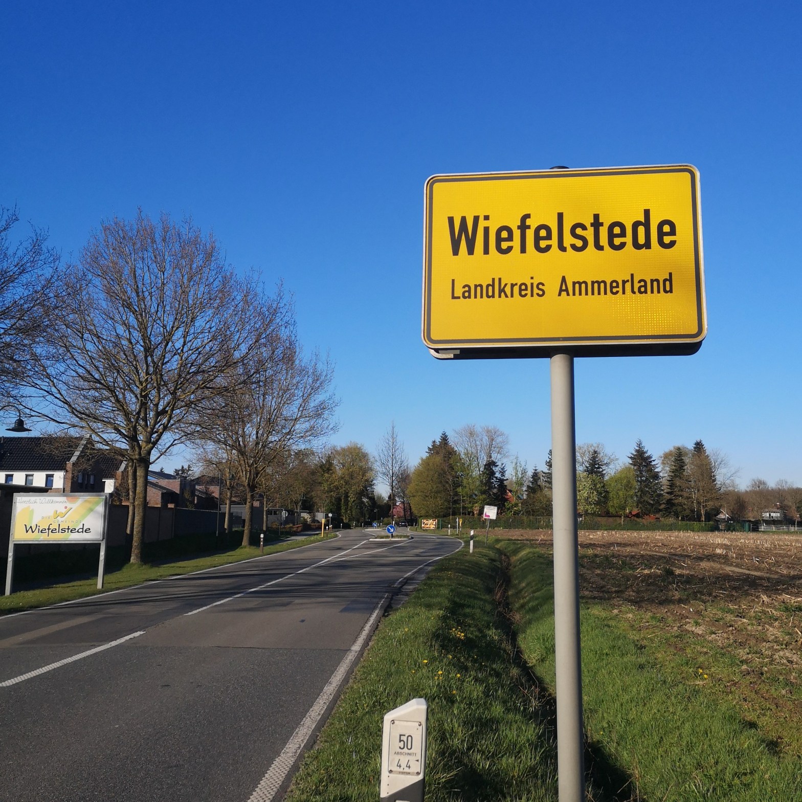 Gemeinde Wiefelstede – Im Mitten drinne