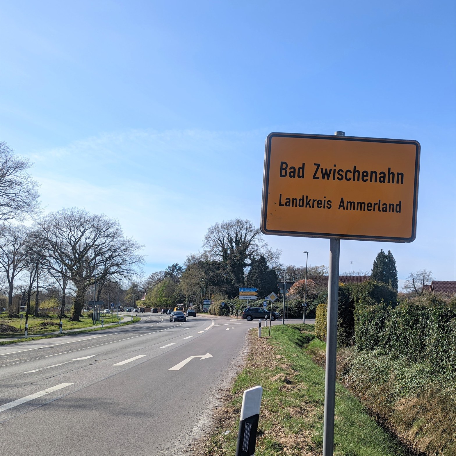 Bad Zwischenahn – Die Gemeinde mit Meerblick