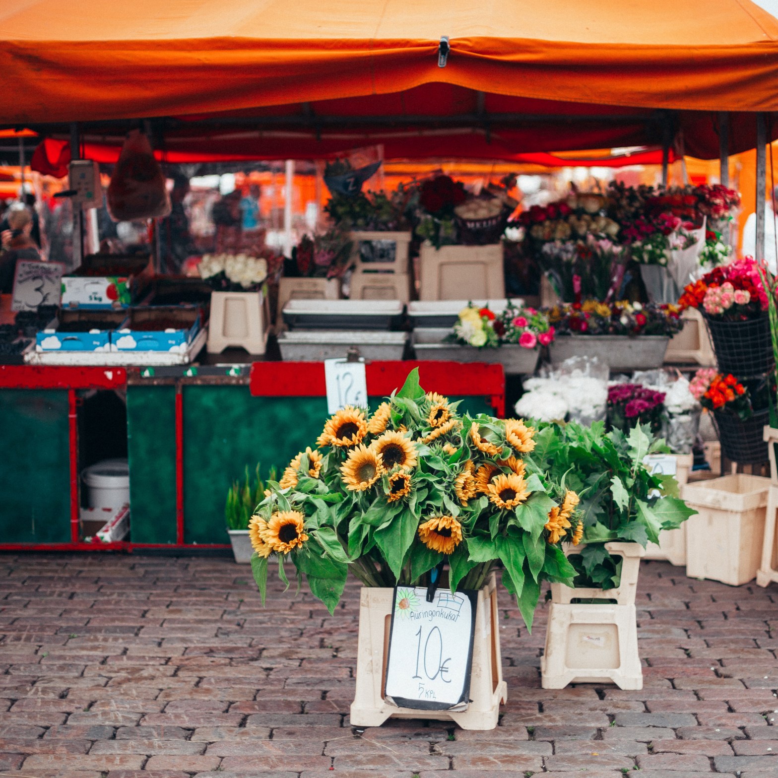 Wochenmarkt