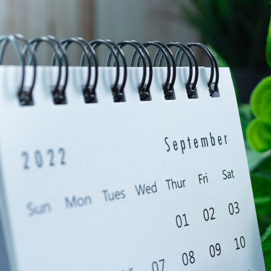 Veranstaltungstipps September 2022