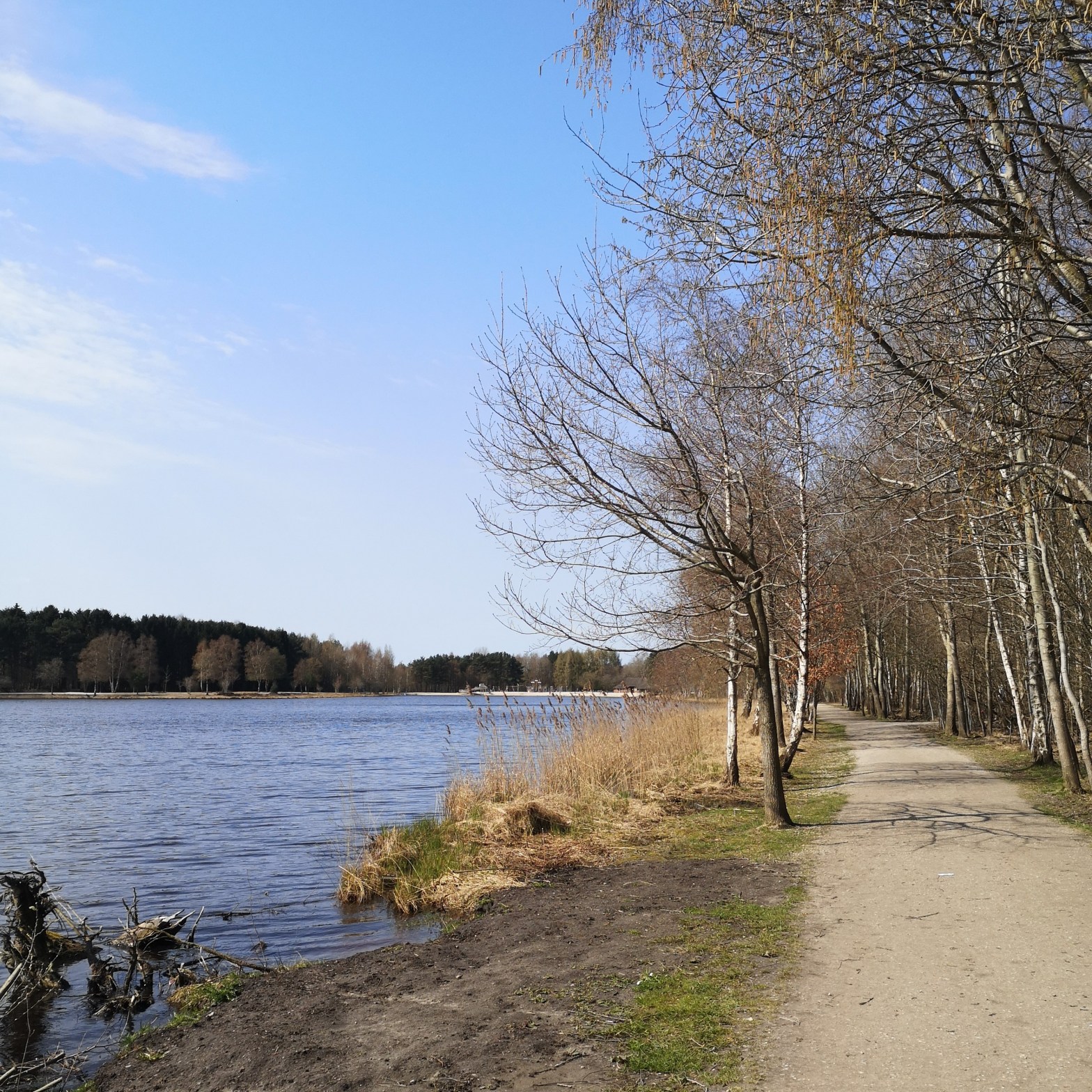 Ausflug zum Ottermeer