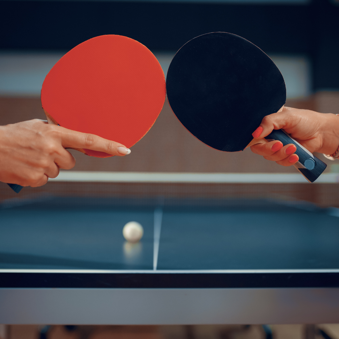 Tischtennis beim TV Apen
