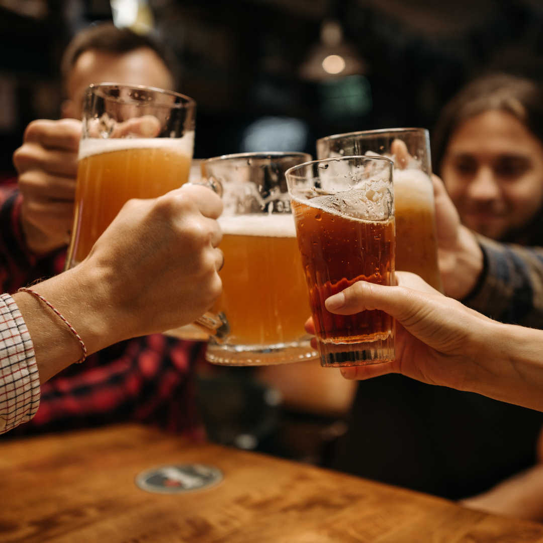 Gemeinsame Interessen – Stammtisch