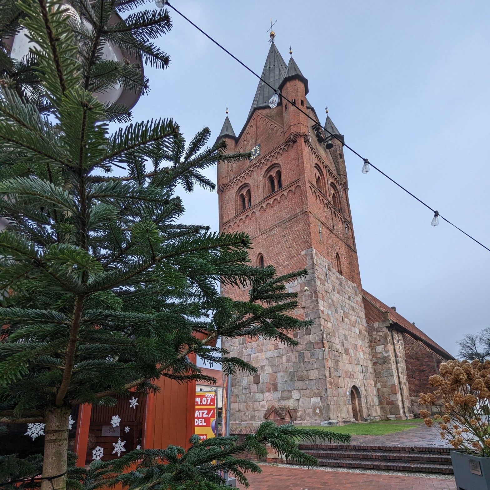 Weihnachtsgottesdienste im Ammerland
