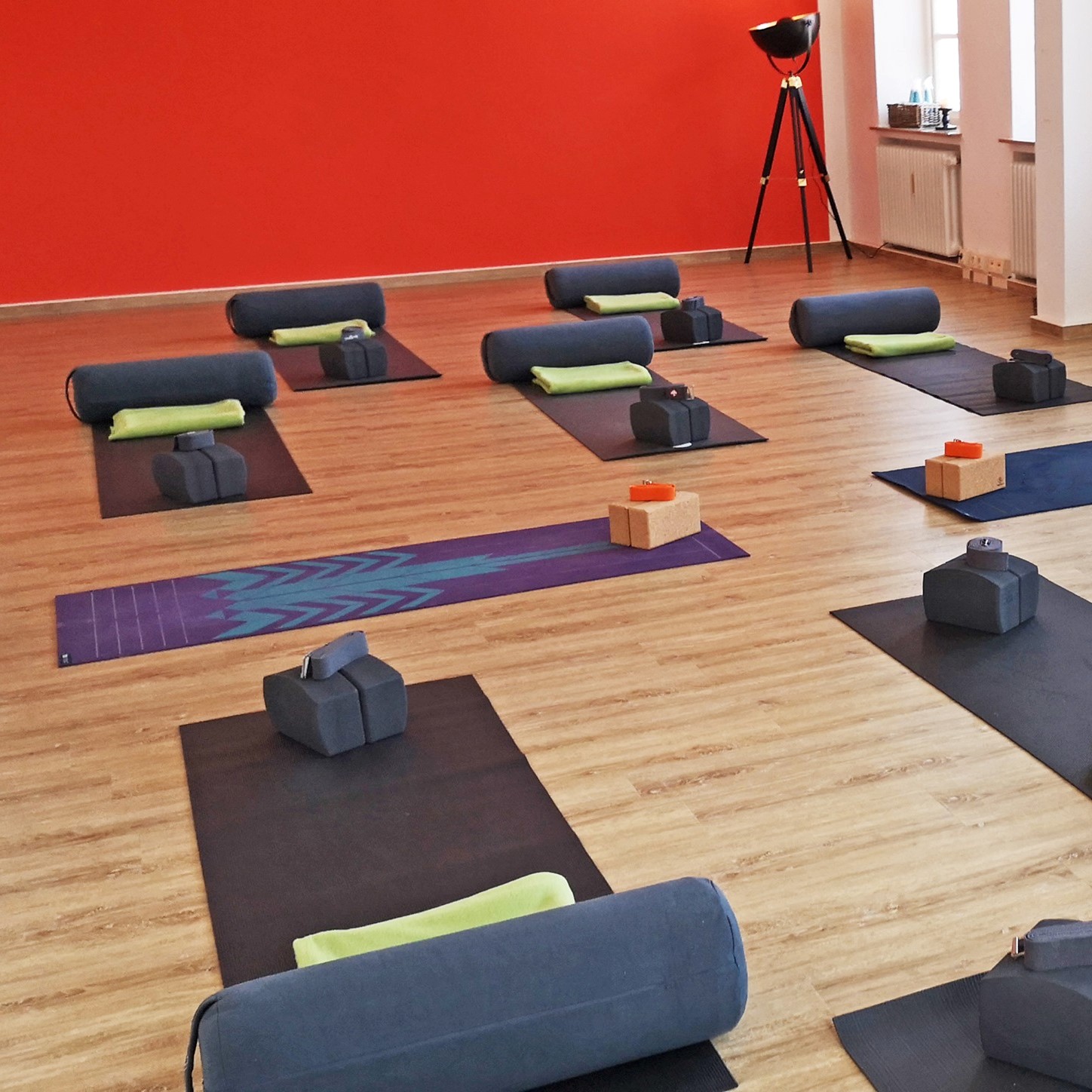 Adventsverlosung 2024: Home of Yoga Westerstede