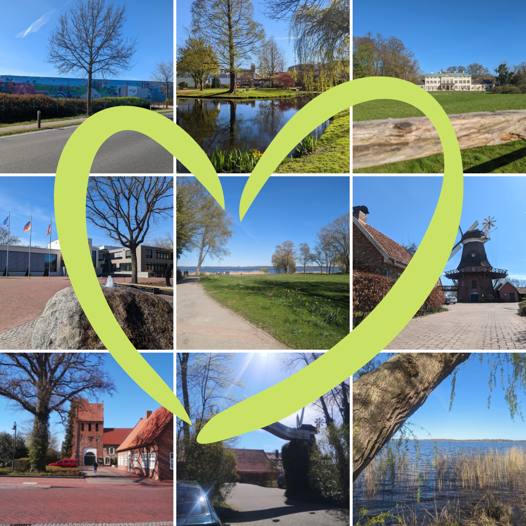 Liebeserklärung an das Ammerland