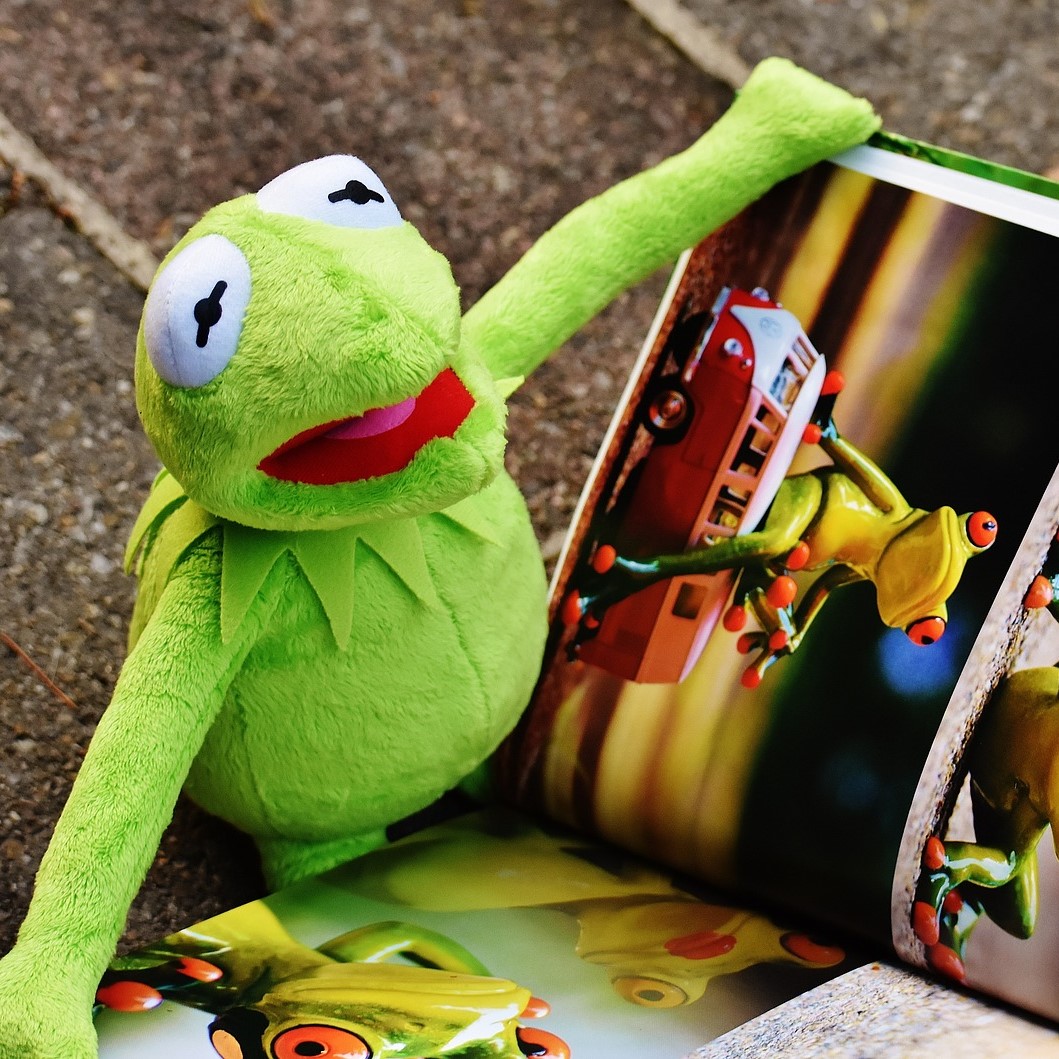 Bilderbuchkino in der Stadtbücherei