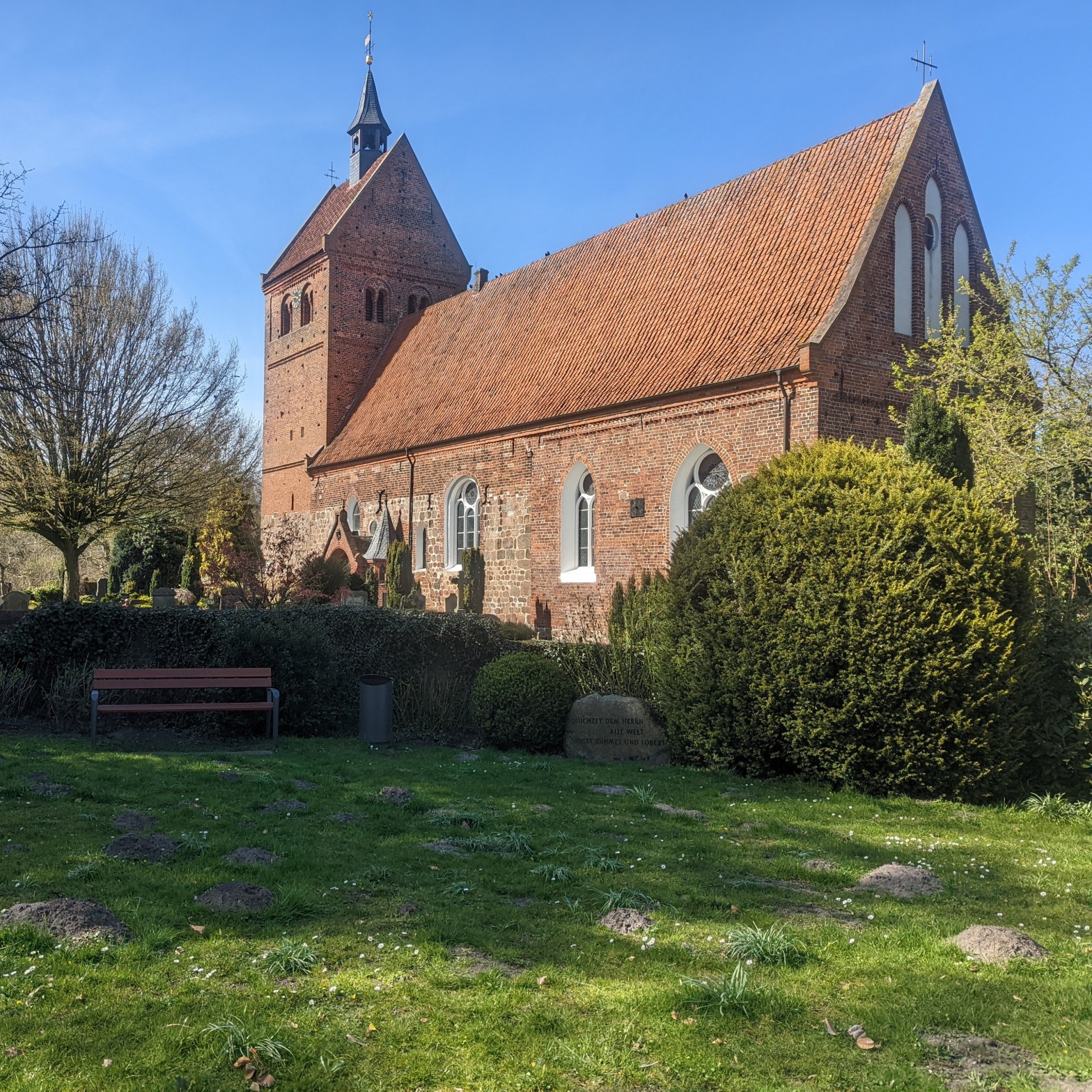 Dorfgeschichte: Bad Zwischenahn