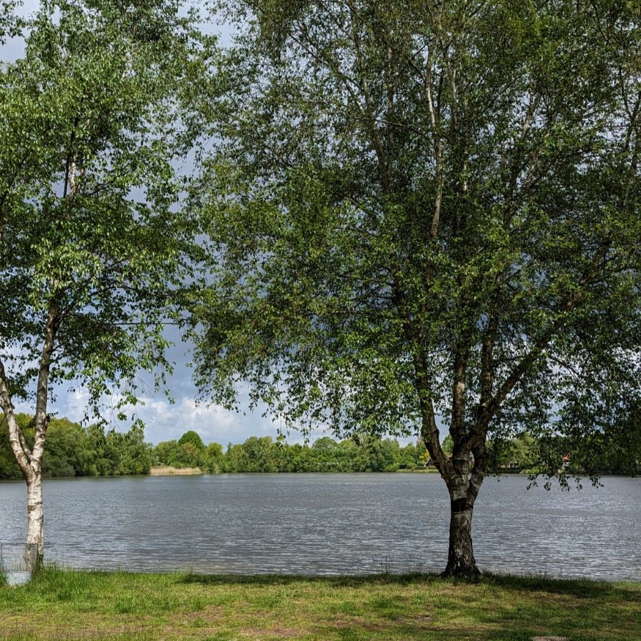 Outdoor-baden im Südosten