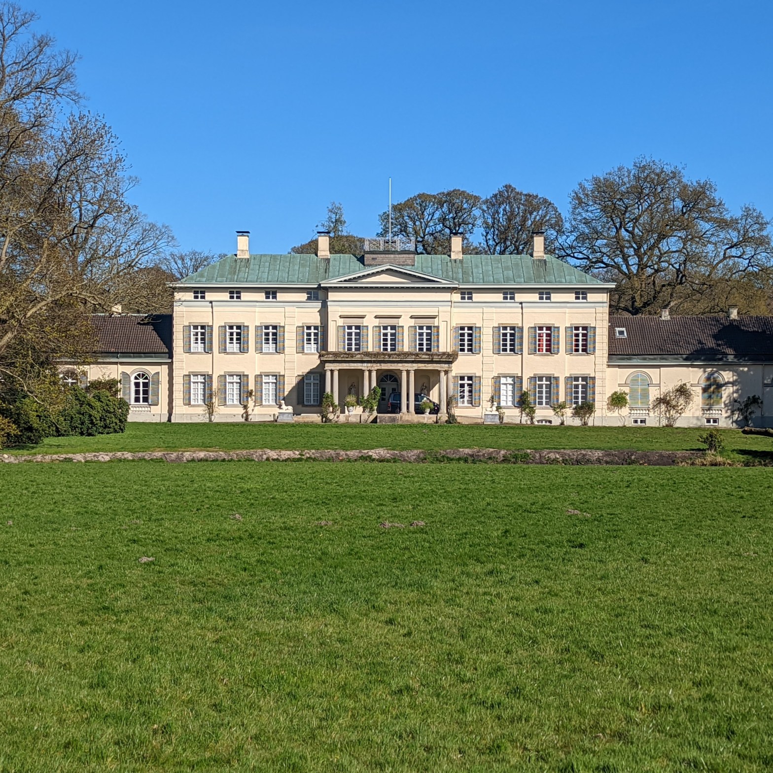 Denkmäler im Ammerland: Schloss Rastede