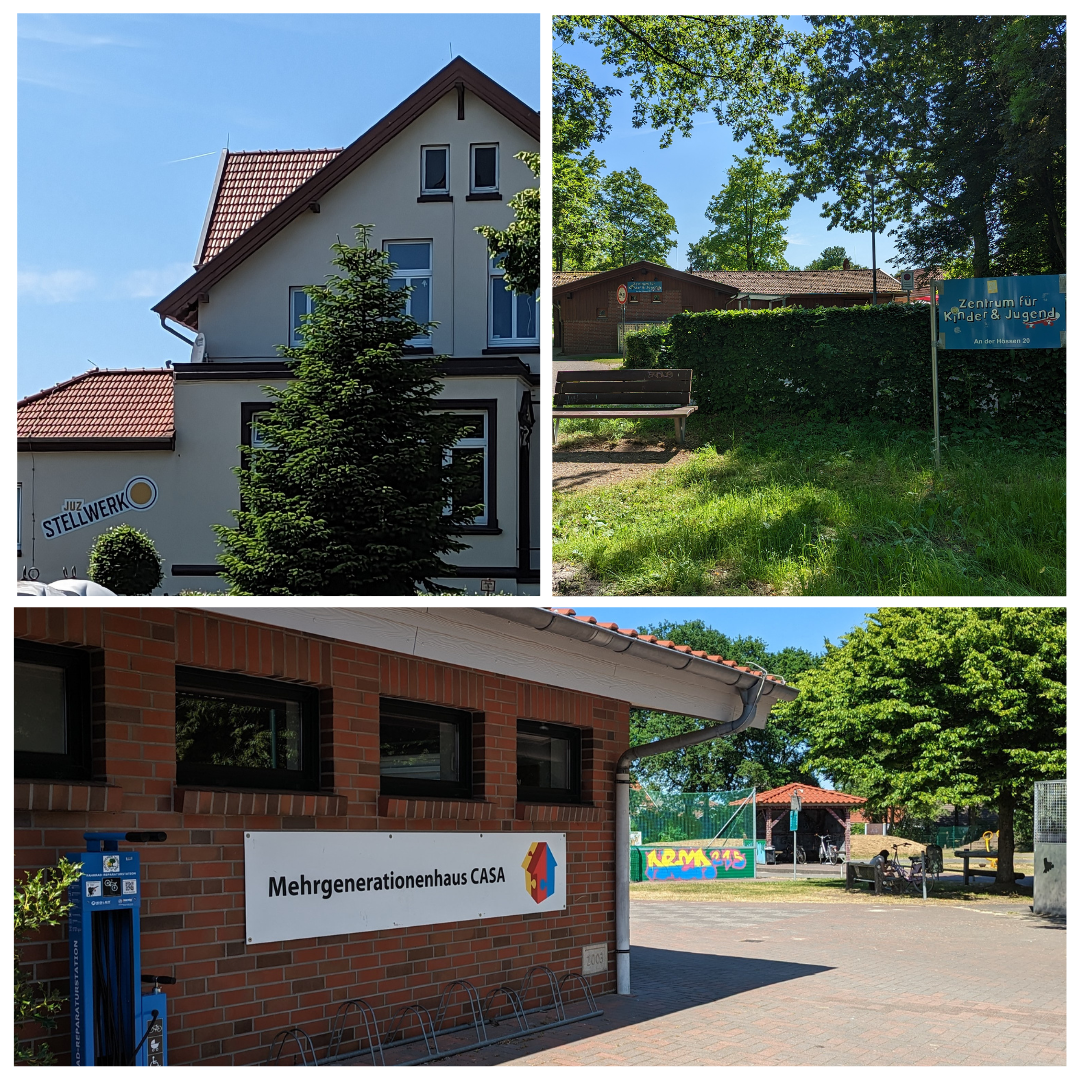 Der Treffpunkt für Kids: Jugendzentrum