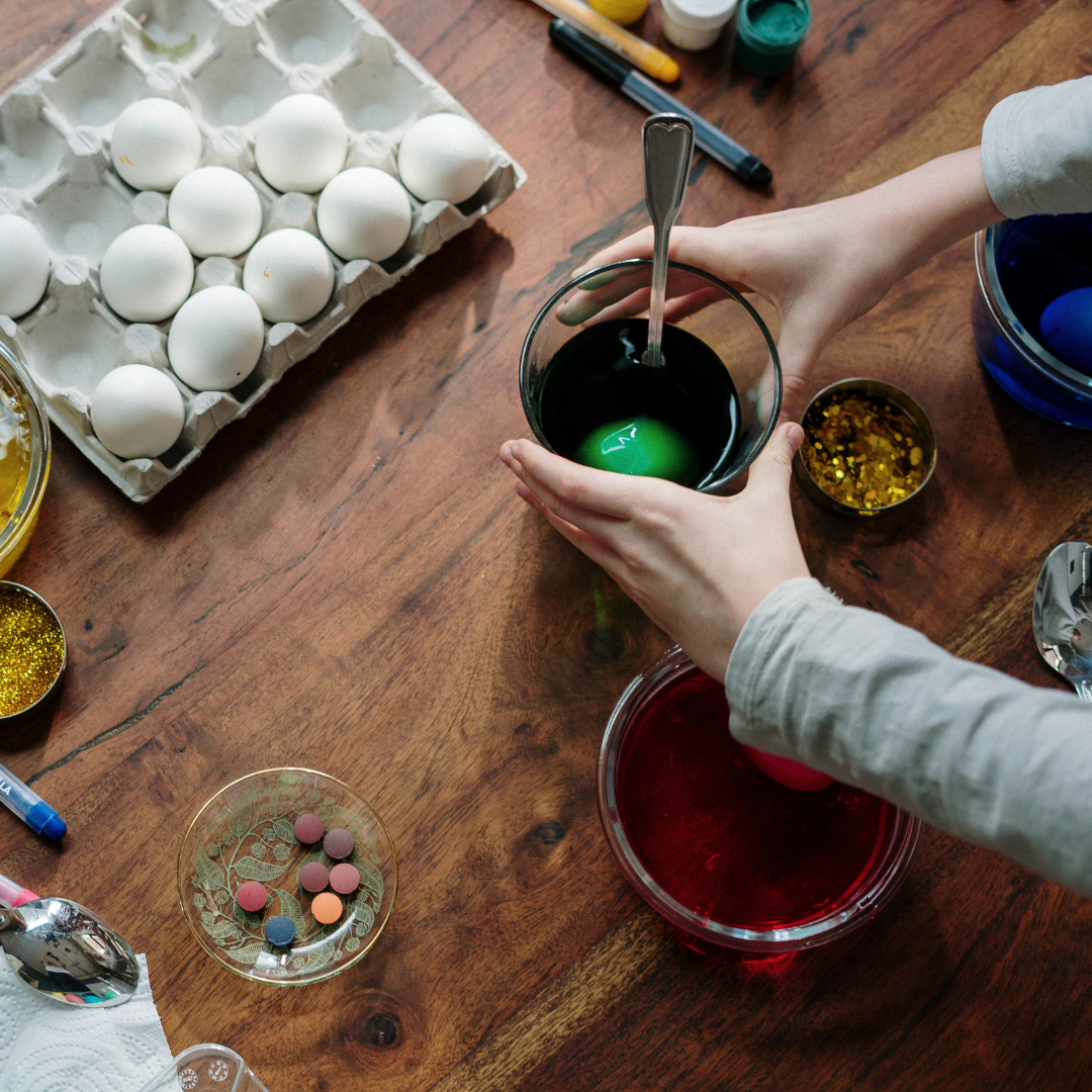 Osterferien Aktionen