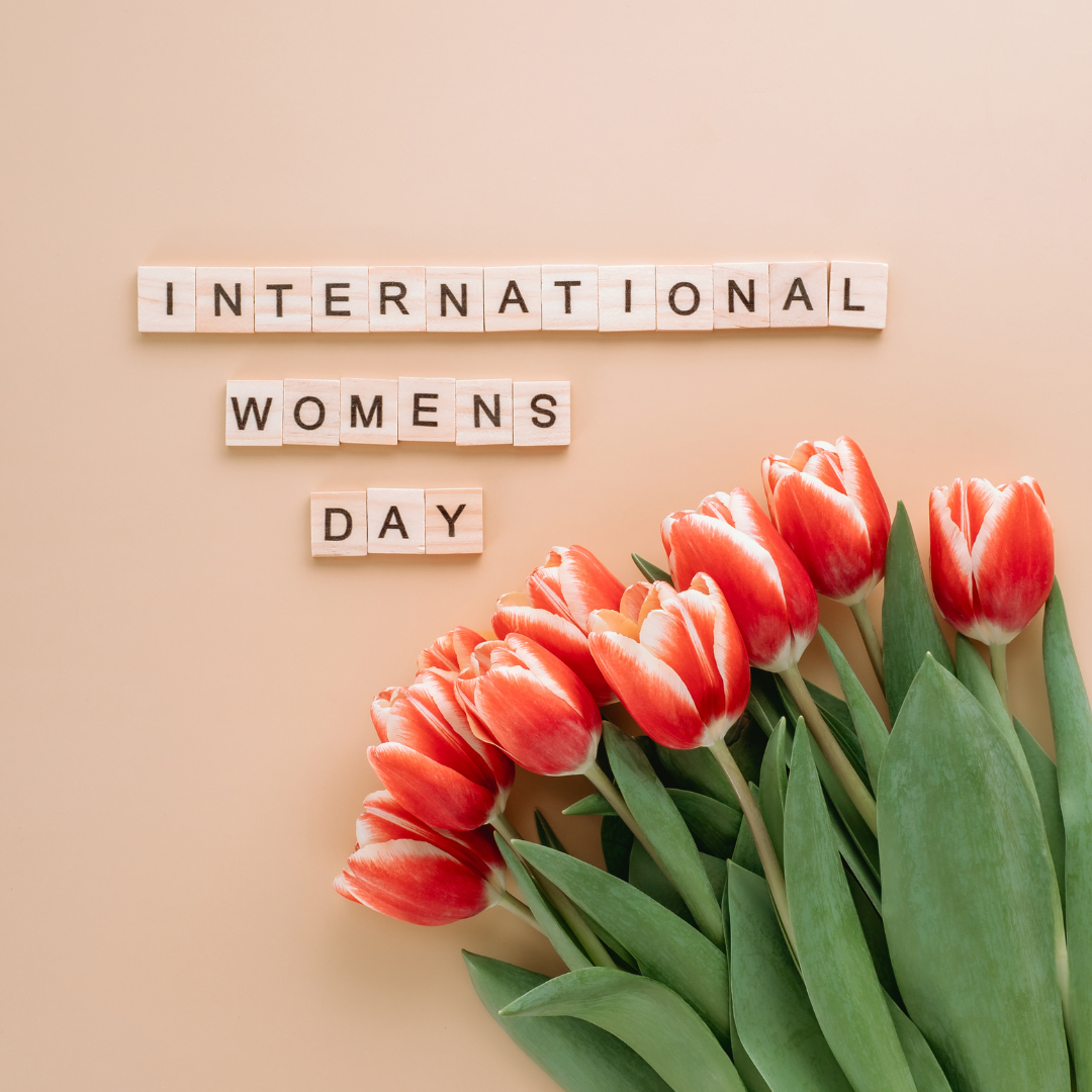 Events zum Weltfrauentag 2024