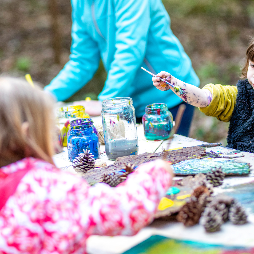 Waldkindergärten im Ammerland