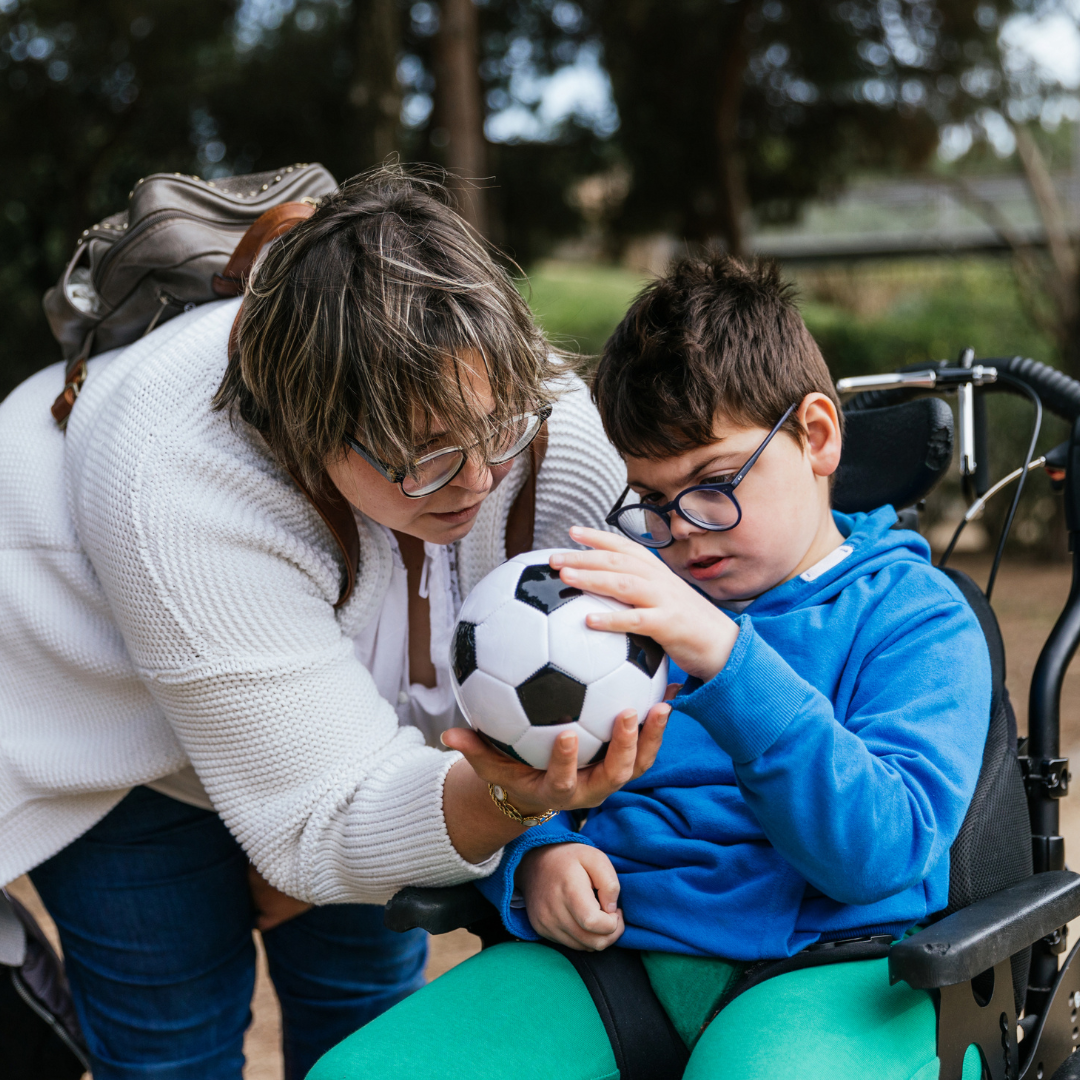 Neue Inklusionsmannschaft beim FSV Westerstede