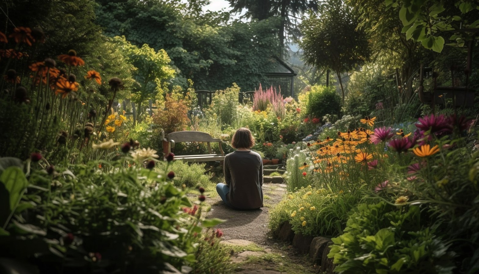 Wettbewerb „Mein naturnaher Garten“