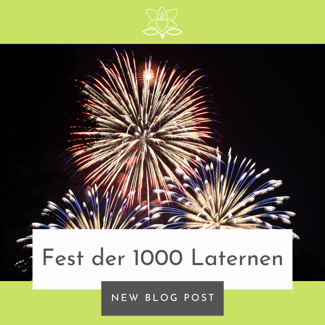 Fest der 1000 Laternen