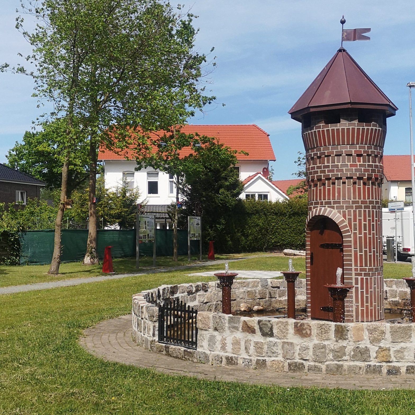 Lüttje Festung: Ein Ort für Jung und Alt in Apen