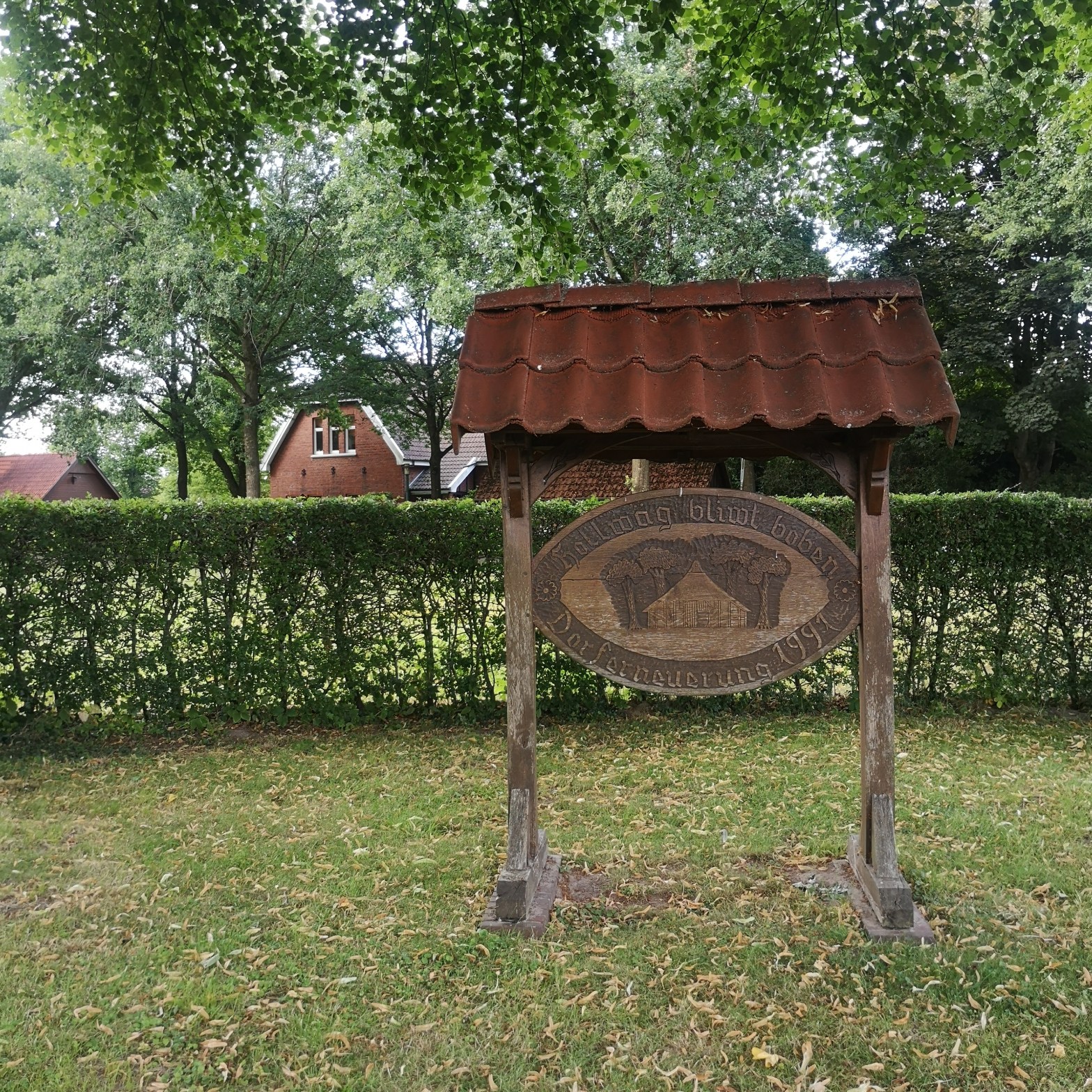 Dorffest Hollwege 2024: Ein Fest für die ganze Familie!