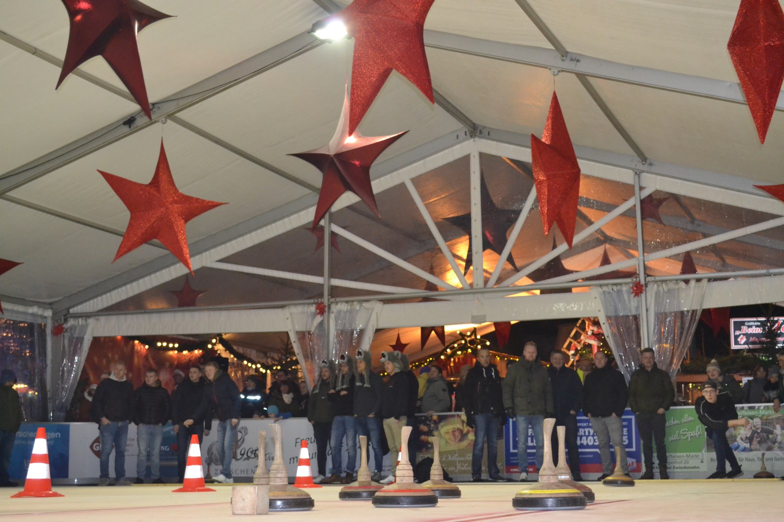 Anmeldung für Bad Zwischenahner Eisstock-Cup 2024 startet
