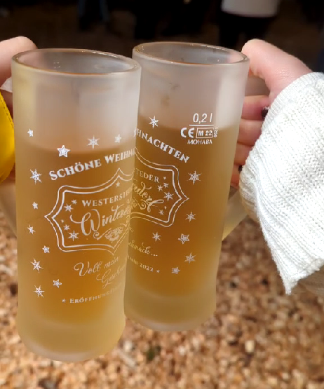 Weihnachtsmärkte 2024