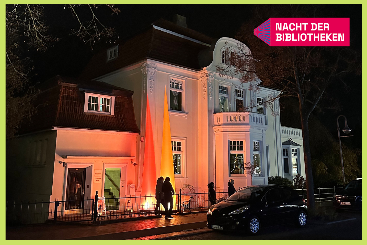 „Nacht der Bibliotheken“ im Ammerland