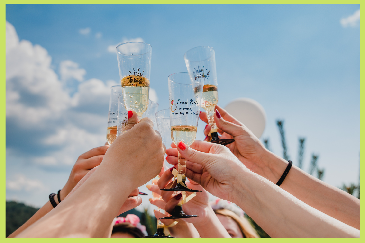 3 Tipps für einen unvergesslichen Junggesellinnenabschied im Ammerland