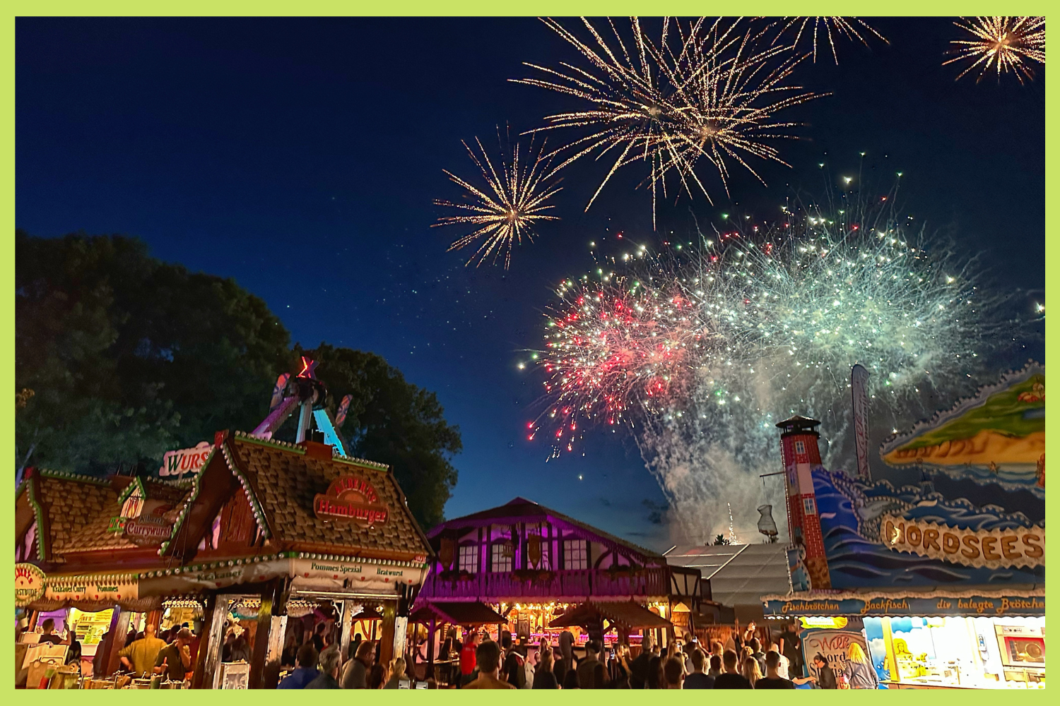Jubiläumsjahr in Augustfehn – Auch Fest der 1000 Laterne feiert Jubiläum