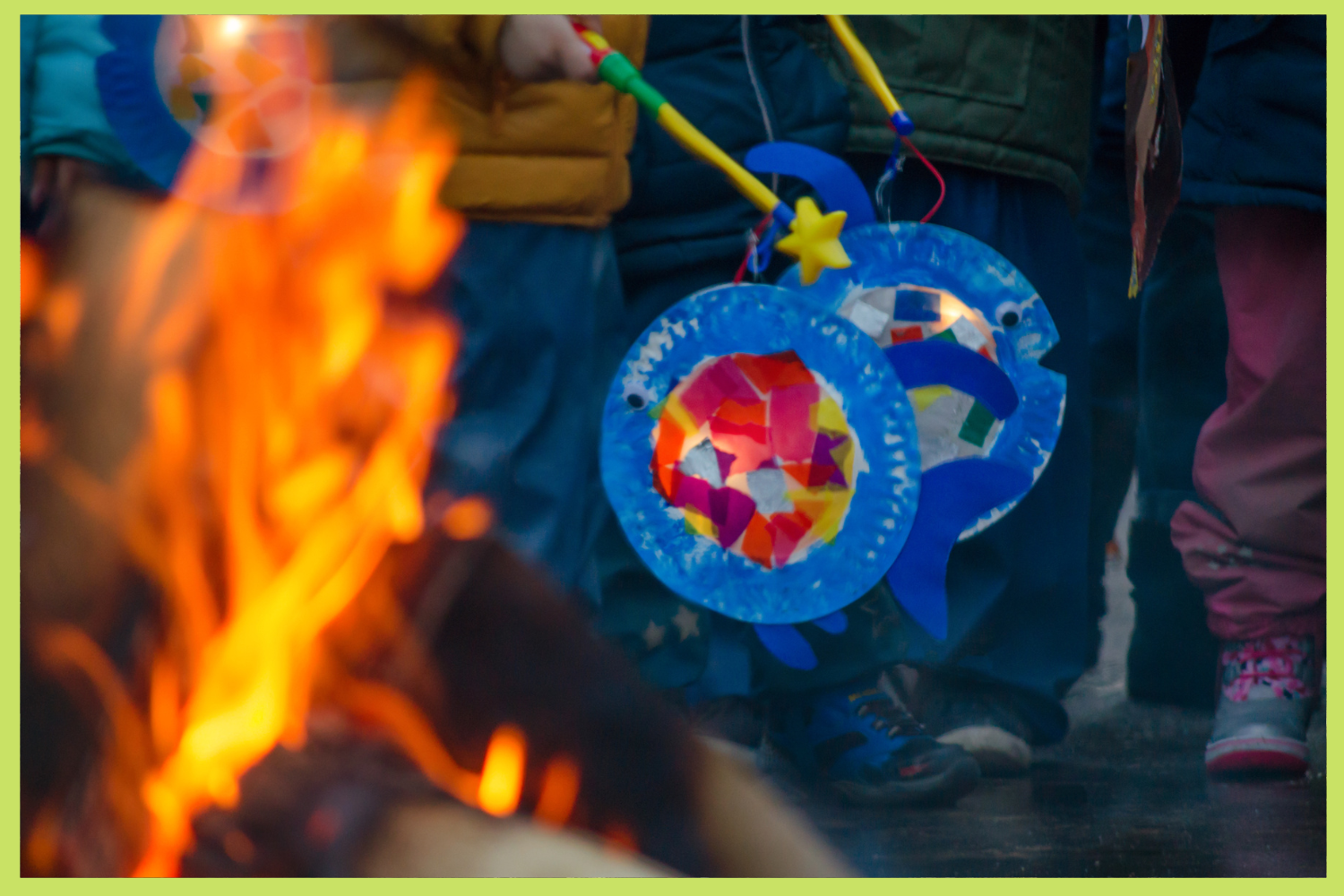 Laternenumzüge 2025