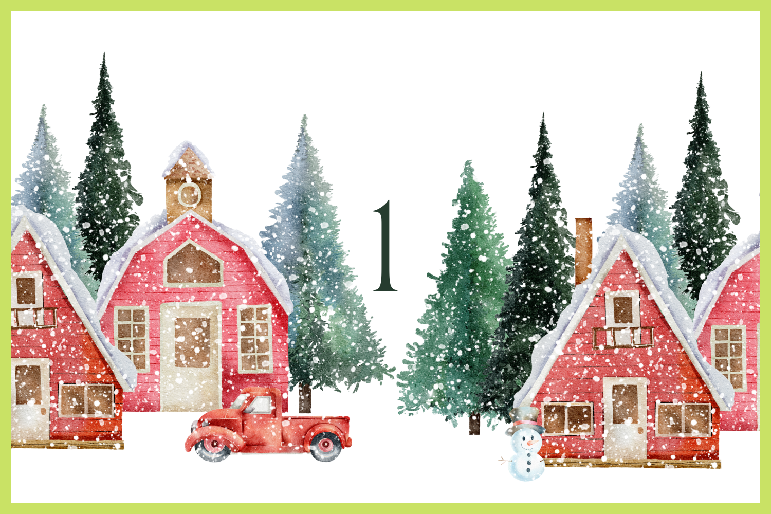 Adventsverlosung 2025: Home of Yoga Westerstede