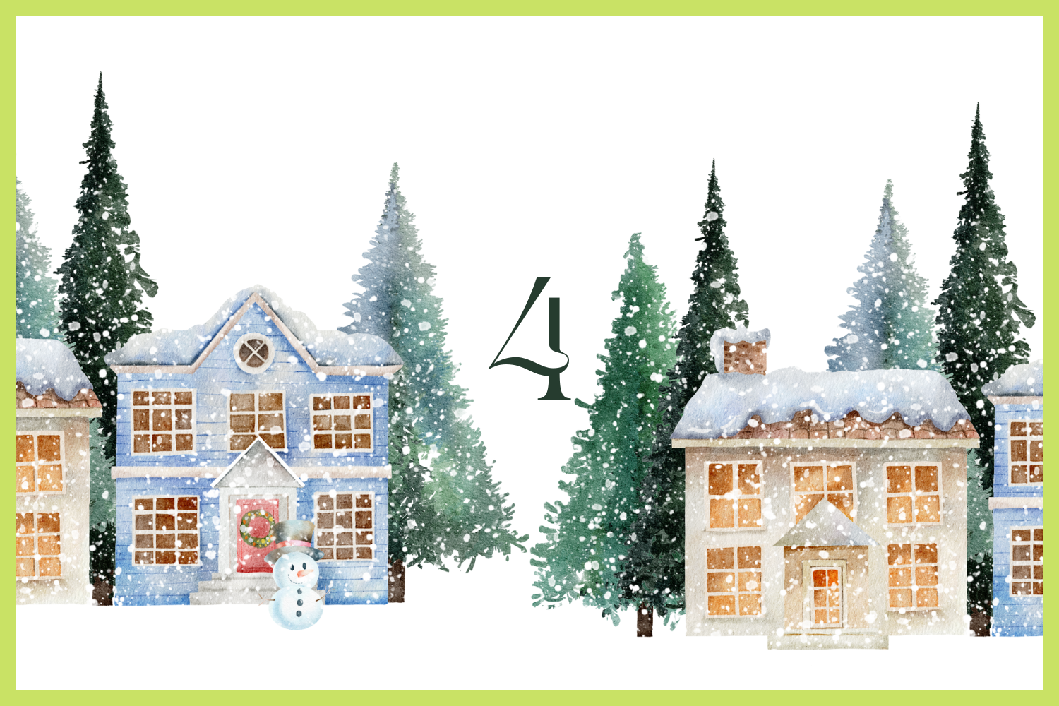 Adventsverlosung 2025: Regionaler Gutschein