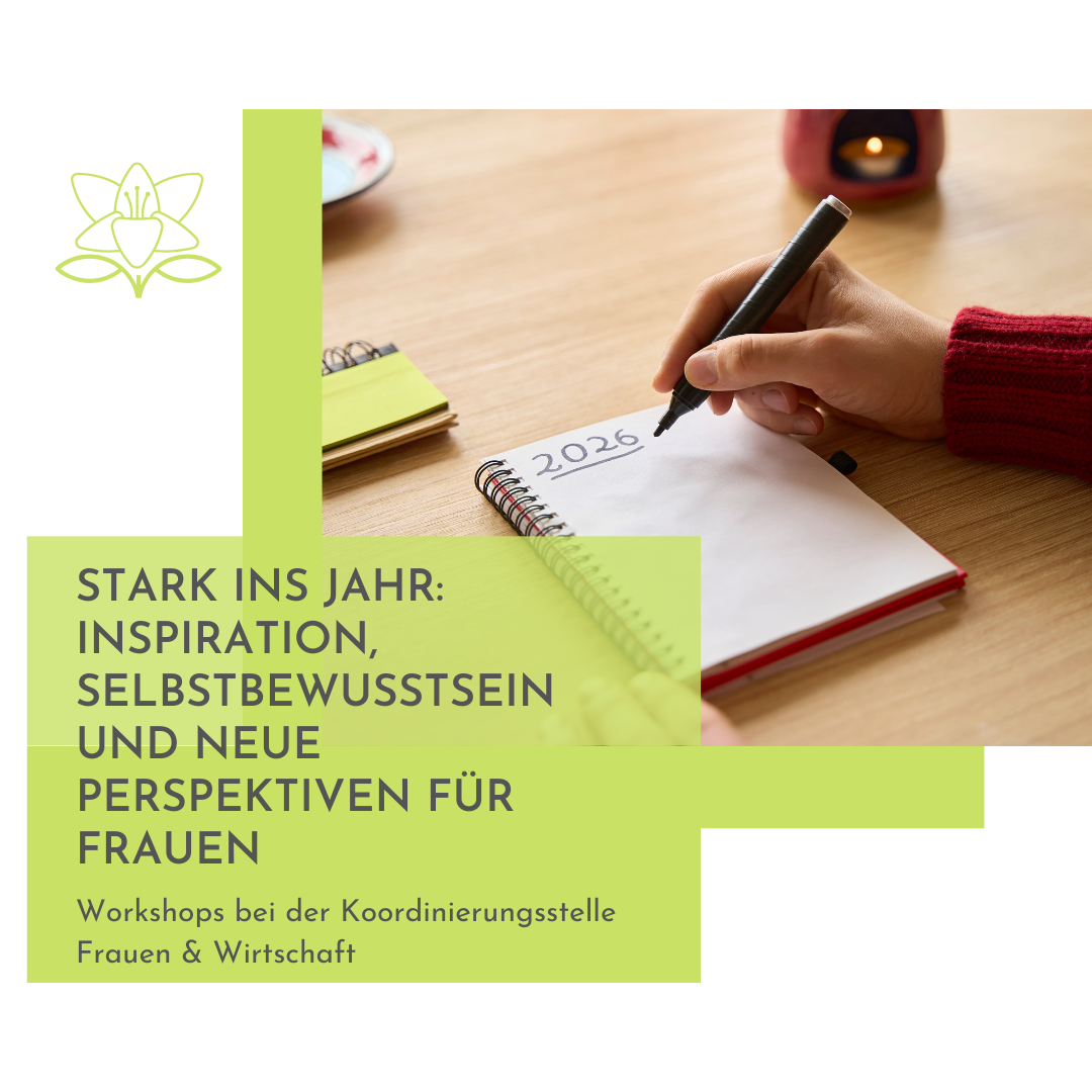 Stark ins Jahr: Inspiration, Selbstbewusstsein und neue Perspektiven für Frauen