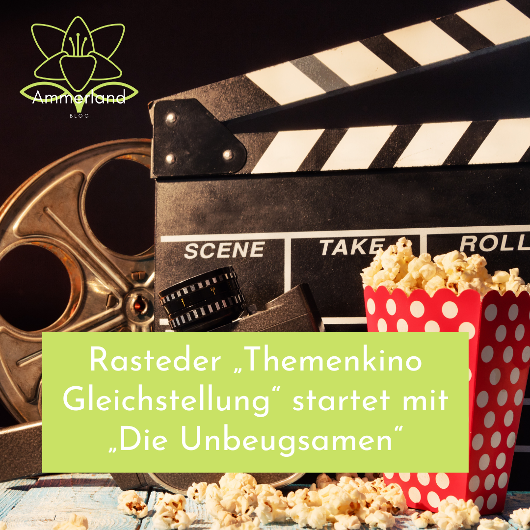 Rasteder „Themenkino Gleichstellung“ startet mit „Die Unbeugsamen“