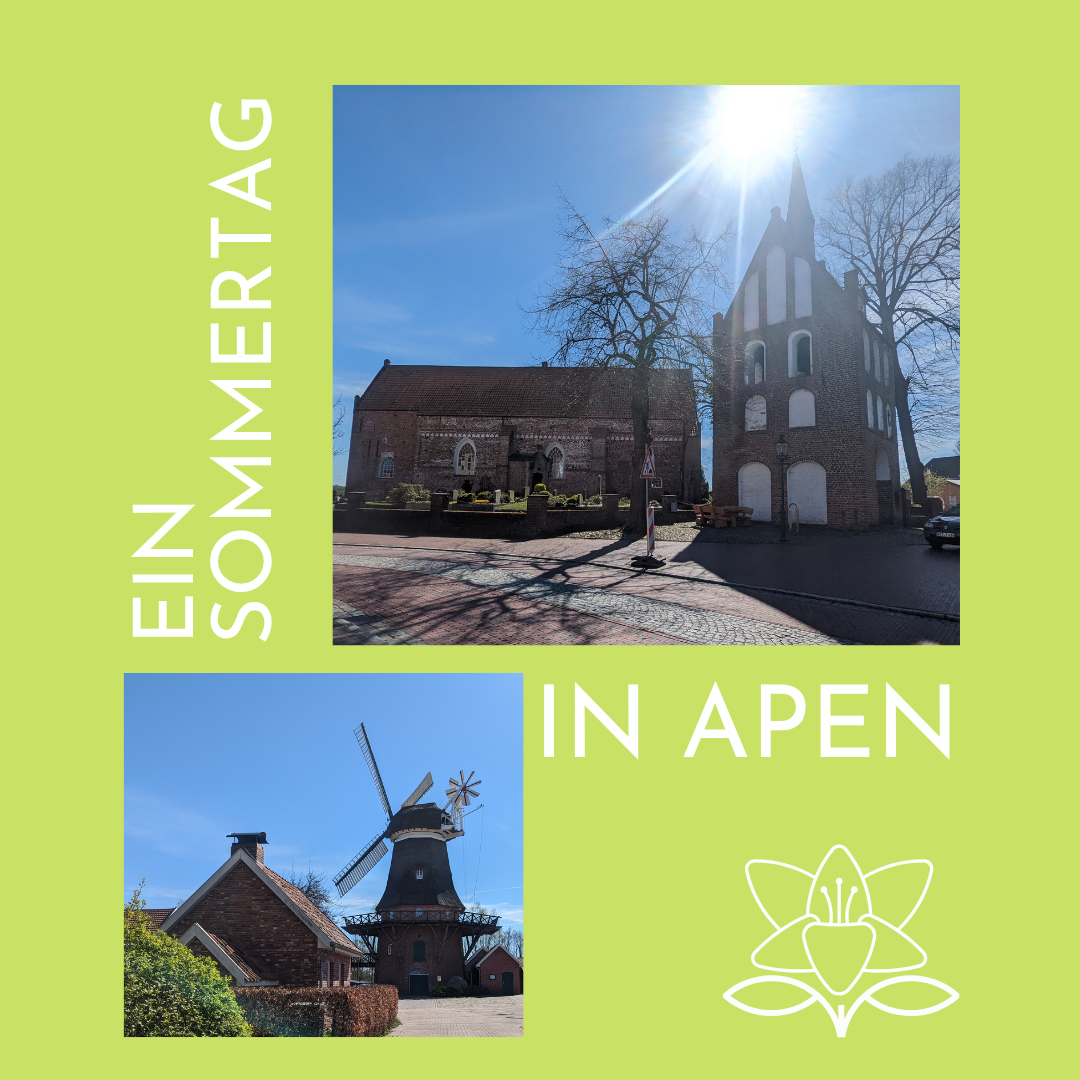 Ein Sommertag in Apen